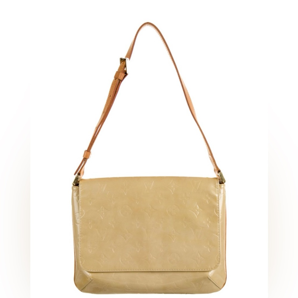 Louis Vuitton Vernis Thompson Street Shoulder Bag